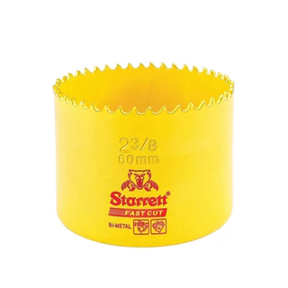 Serra Copo Fast Cut 60mm FCH0238-G Starrett