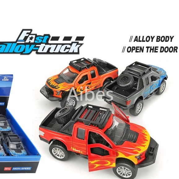 Brinquedo de Die-cast Carrinho com fricção modelo de alloy abir as portas do lado