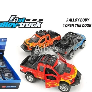 Brinquedo de Die-cast Carrinho com fricção modelo de alloy abir as portas do lado