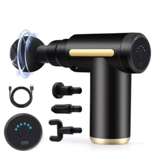 Massageador Elétrico Alta Frequência Profissional Muscular Massagem