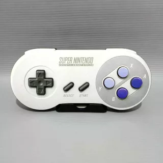 Enfeite de parede Controle Super Nintendo em MDF com alto relevo