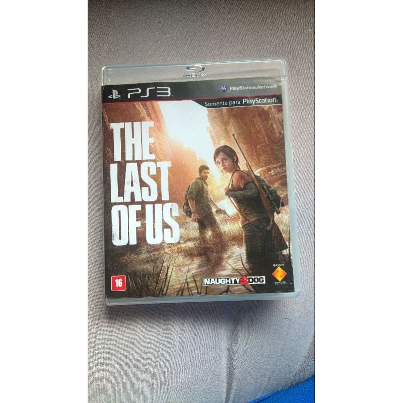 The Last Of Us -Ps3