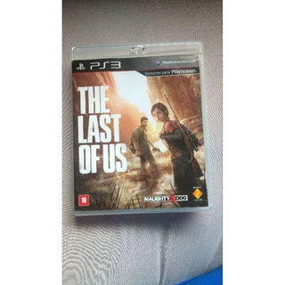 The Last Of Us -Ps3