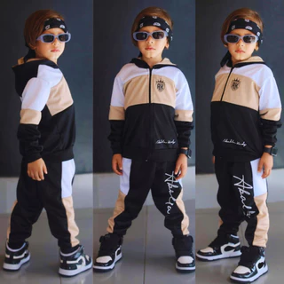 Conjunto de Frio Infantil Flanelado Blusa de Frio + calça Lançamento