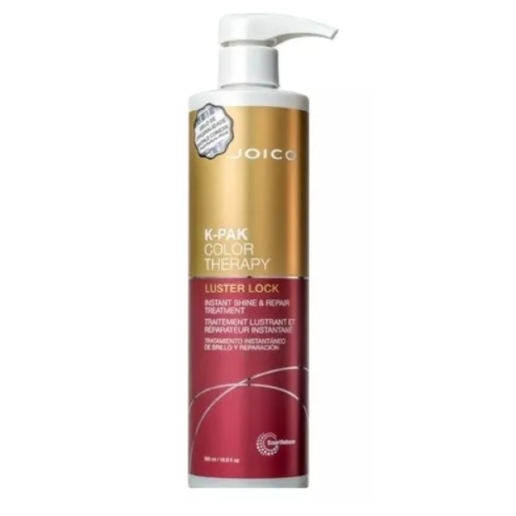 K-pak Color Therapy Masc Luster Lock 500ml Joico- Original | Shopee Brasil