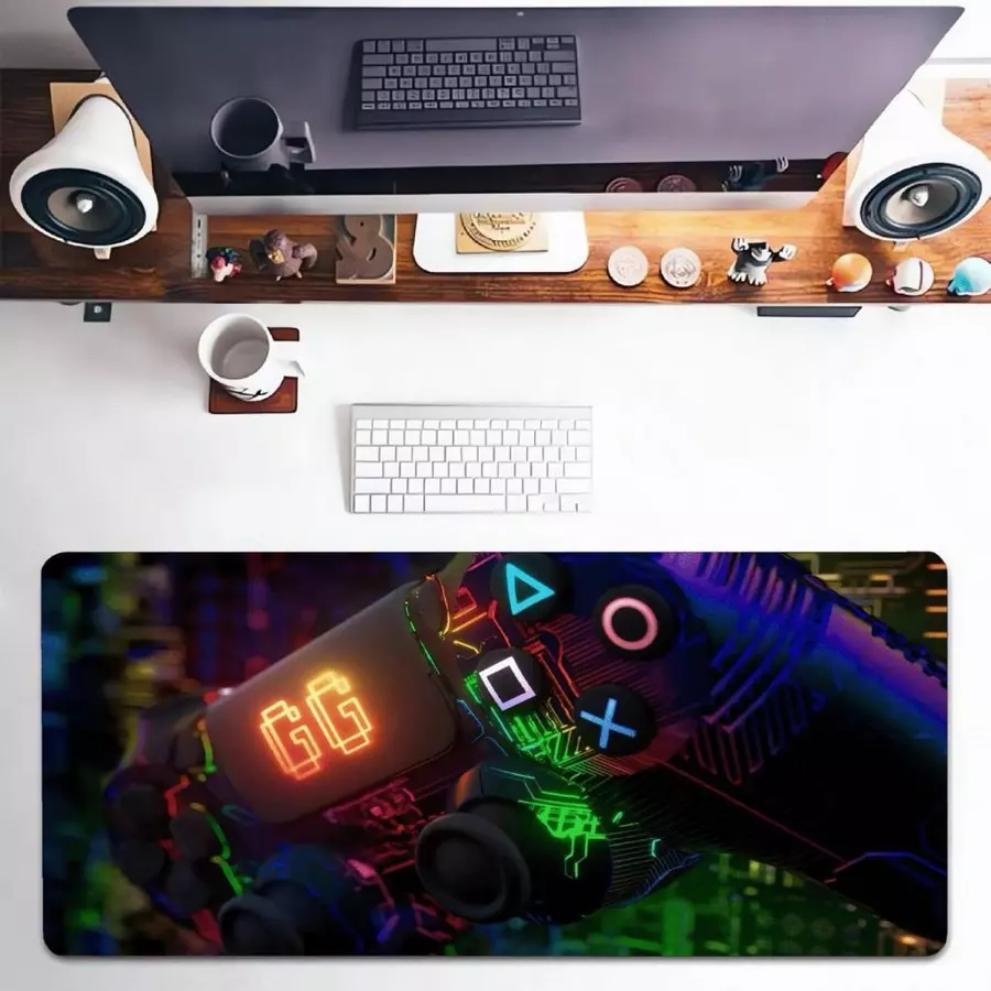 Mousepad Gamer
