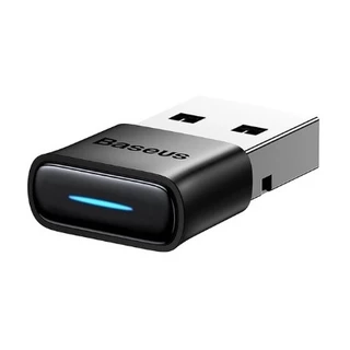 Adaptador Baseus USB Bluetooth, receptor de áudio, transmissor para PC, laptop, alto-falante sem fio, Bluetooth 5.1.