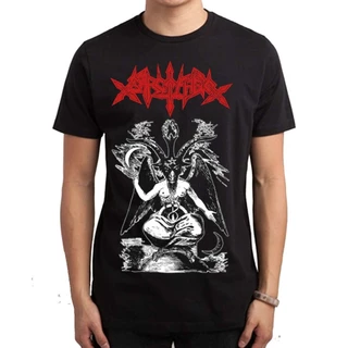 SARCÓFAGO baphomet vermelho