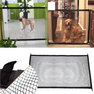 Tela Pet de Proteção Para Cachorro De Porta Casa Gato Cao Bebe