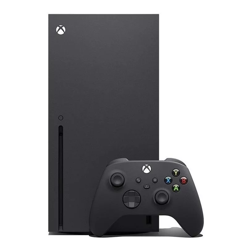 CONSOLE MICROSOFT XBOX SERIES X 1TB PRETO
