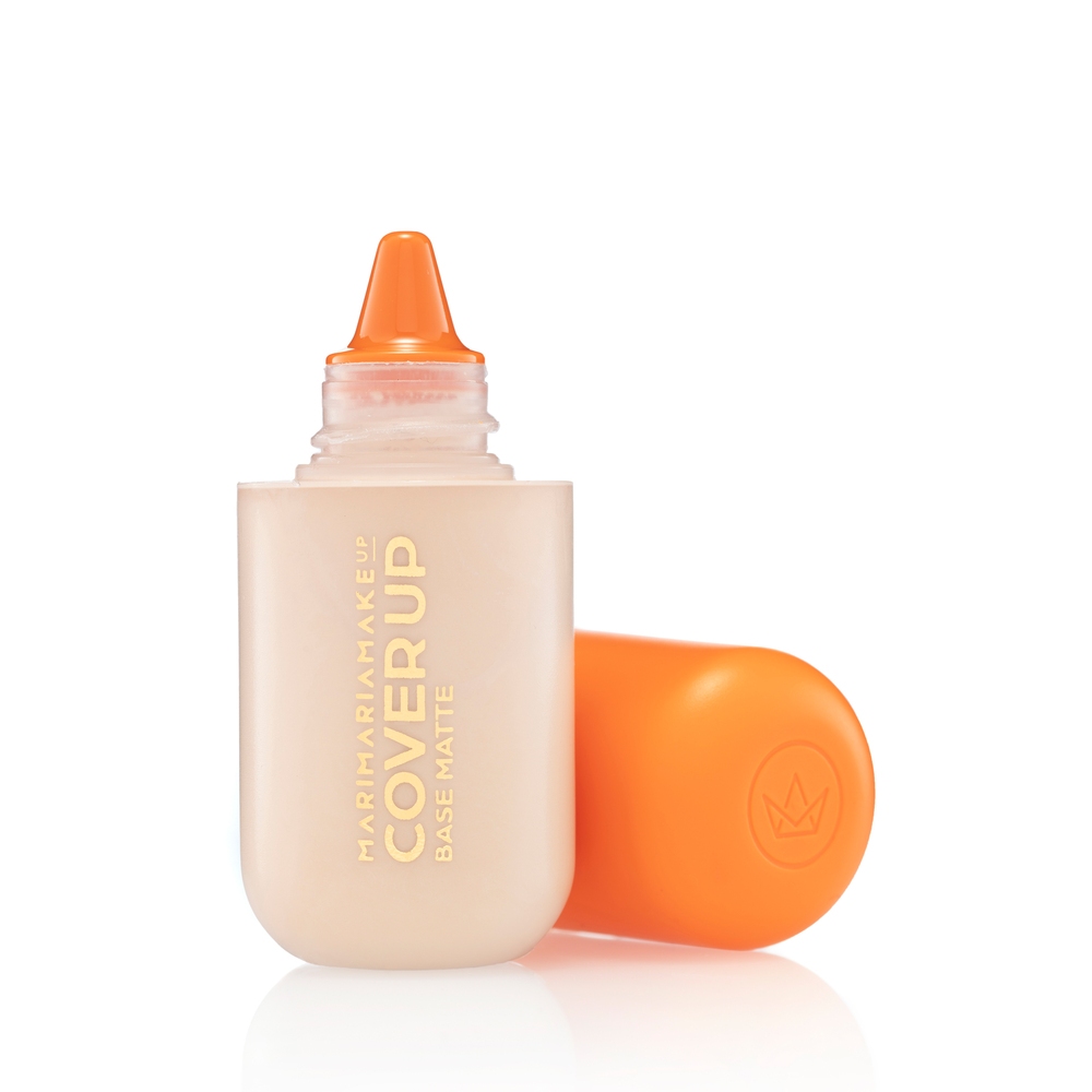 Base Cover Up! - Mari Maria Makeup