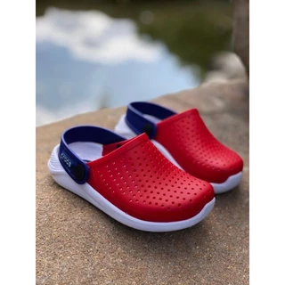 Crocs Babuch Infantil Menino e Menina cores