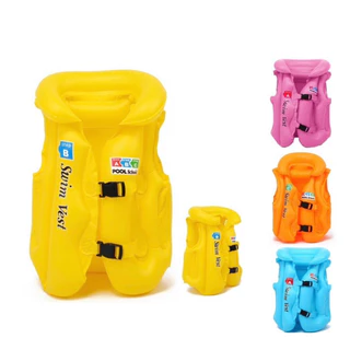 Colete Inflável Boia Infantil Piscina Praia 45cm/50cm, Fanwix