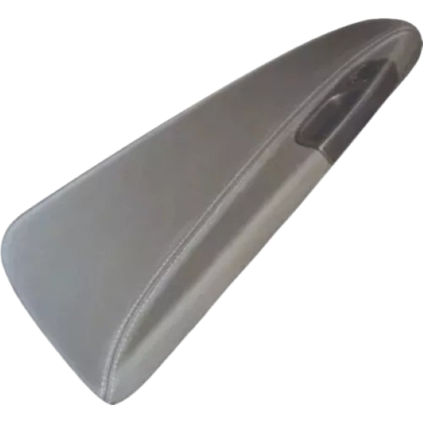 forro de porta courino grafite com linha grafite para gol g5 g6 g7 voyage