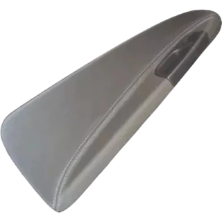 forro de porta courino grafite com linha grafite para gol g5 g6 g7 voyage