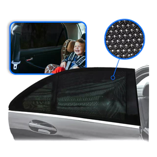 Proteção para criança janela cortina solar carro
