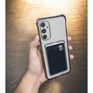Capa Para A05S Galaxy Samsung -- Capinha Case Máxima Proteção Com Porta Cartão