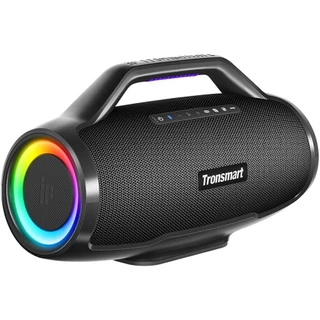 Caixa de Som Bluetooth Tronsmart Bang Max 130w autêntico - Muita qualidade - já no Brasil - Melhor que Bombox