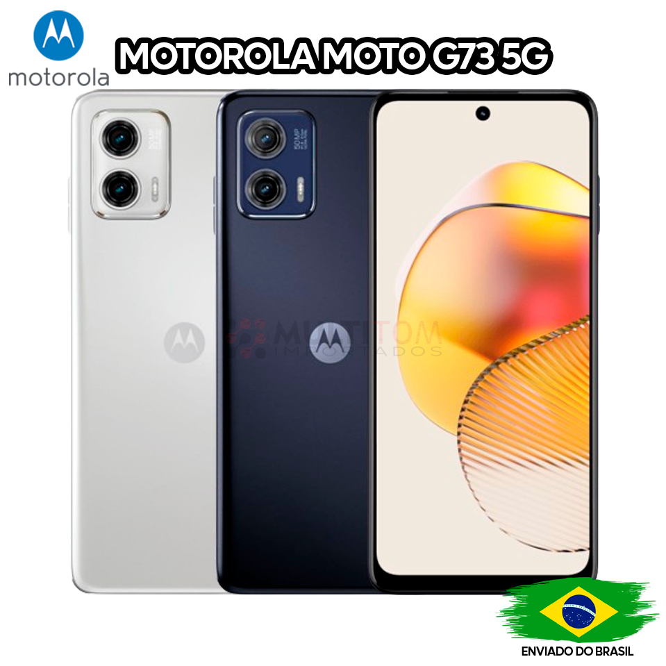 Motorola Moto G73 5G NFC 256GB / 8GB Ram
