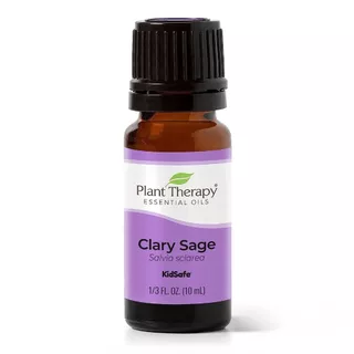 SÁLVIA ESCLAREIA ÓLEO ESSENCIAL TERAPÊUTICO PURO IMPORTADO EUA CLARY SAGE PLANT THERAPY PRONTA ENTREGA 10ML AROMATERAPIA MASSAGEM TERAPIA HOLÍSTICA CONSTELAÇÃO FAMILIAR NATUROPATIA