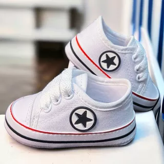 Tênis para bebê Unisex casual