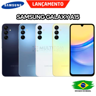 Samsung Galaxy A15 5G NFC 256/8GB 128/4GB Ram