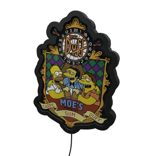 Painel Luminoso Duff Bar