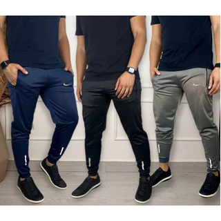 Kit 3 Calças Jogger Ou Unidade Coleção 2024 Em Alta Melhor Preço