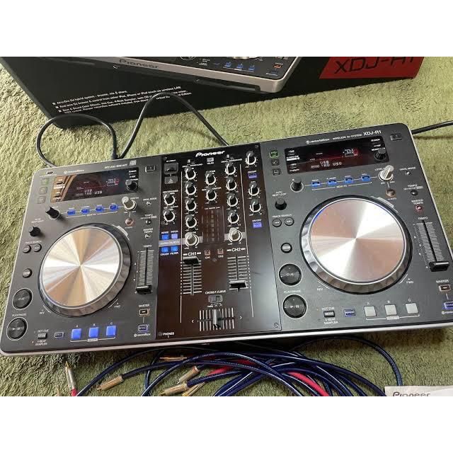Pioneer XDJ-R1 WIRELESS DJ Controller SYSTEM | Shopee Brasil