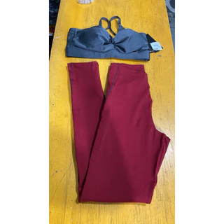 Conjunto Academia Fitness Feminino Oxintty TAM M