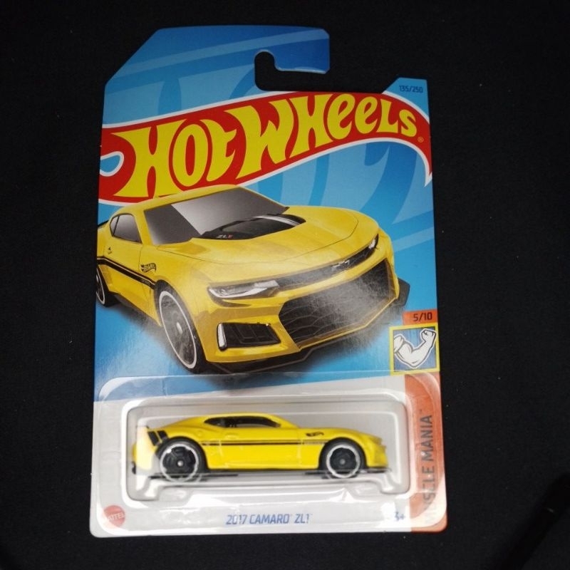 hot wheels linha basica camaro amarelo | Shopee Brasil