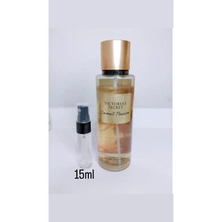 Body Splash Coconut Passion Victoria’s Secret 15ml