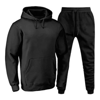 Conjunto Moletom Lançamento Inverno Modelo Premium