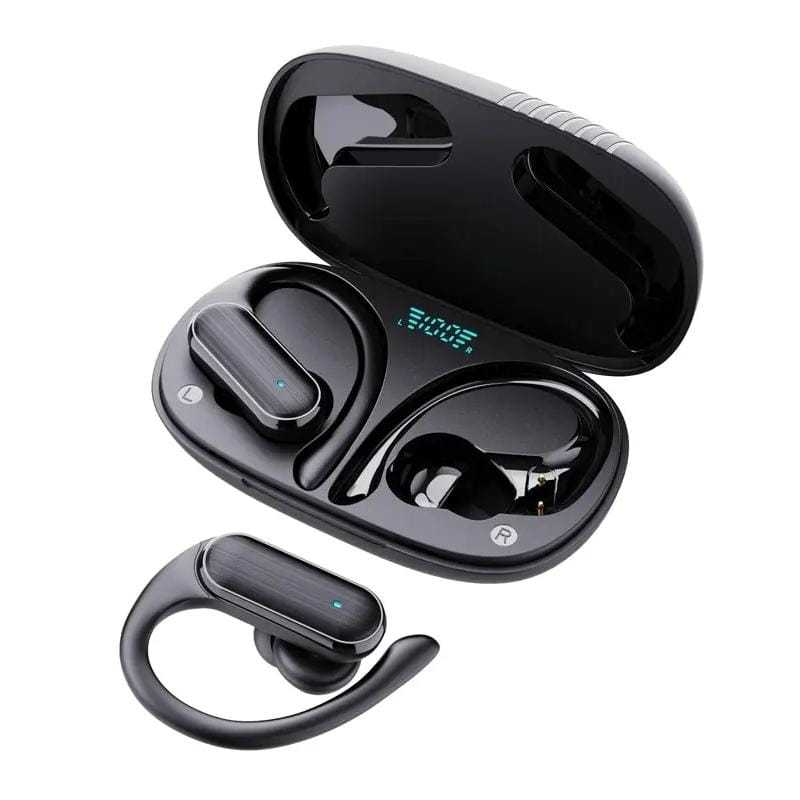 Fone De Ouvido Bluetooth Sem Fio A520 Com Microfone Preto