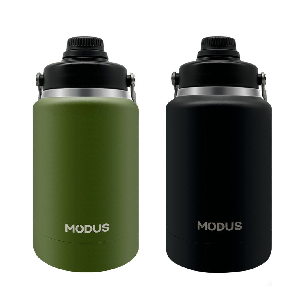 MODUS Garrafa Térmica De Inox 2 Litro Com Tigela Removível