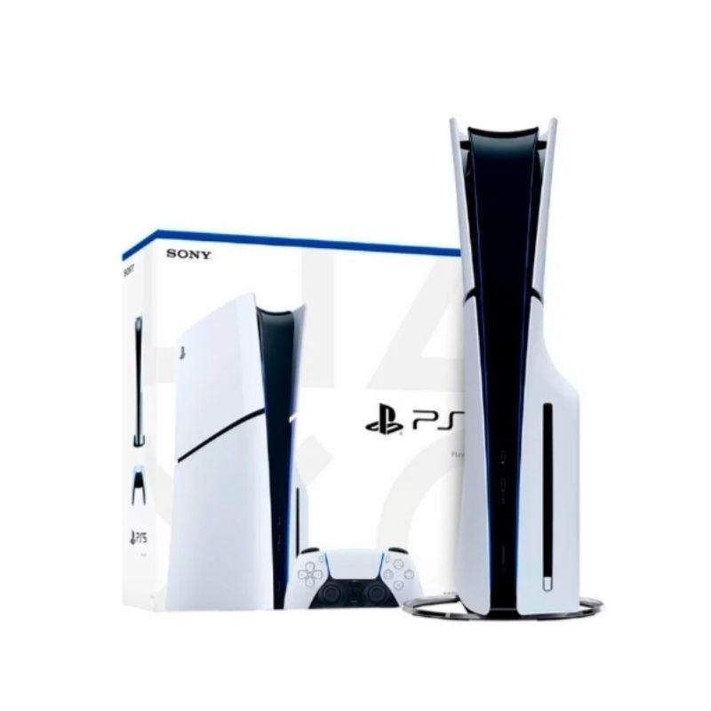 Playstation 5 Slim Mídia Física 1TB - 110v
