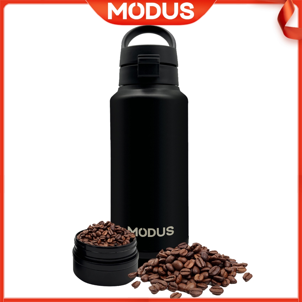 MODUS Garrafa Térmica 800ml De Aço Inoxidável Esportes Pote Copo De ...