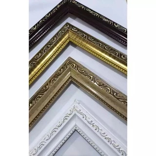MOLDURA SOB MEDIDA 23X23 SÓ ARO