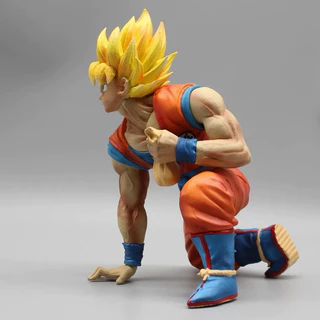 Action Figure Dragon Ball Z Goku Gohan Do Futuro