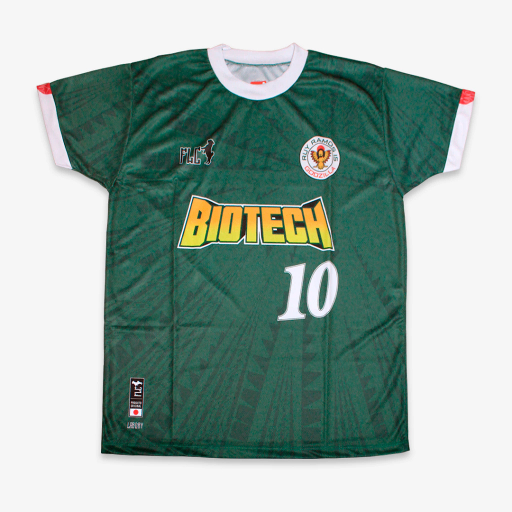 トップス kazu Camisa Verdy Kawasaki - Biotech - Faz a Boa!