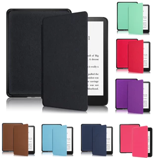 Capa Case Couro Magnética Auto Sleep Para Kindle Paperwhite 123 Geração 5/6/7 - Dp75sdi