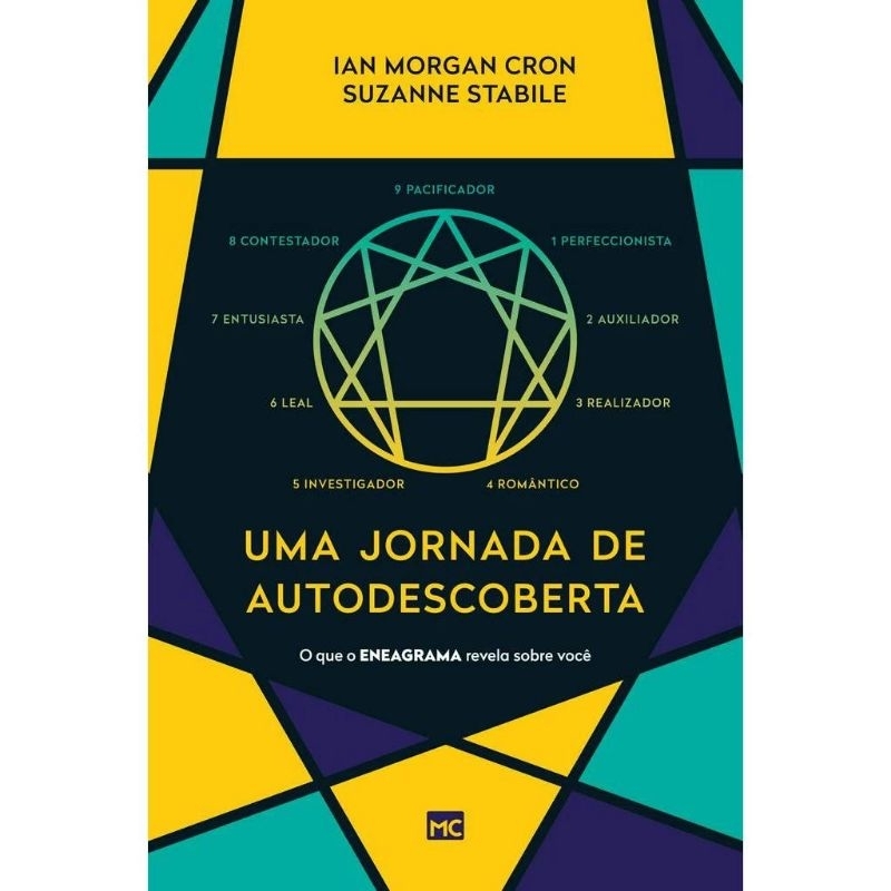 Livro Uma Jornada de Alto Descoberta Ian Cron e Suzanne