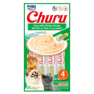 Petisco para Gato - Churu 14 Gr - Sabores