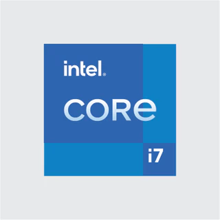 Adesivo Intel Core i7, skylake, kabylake, etc...