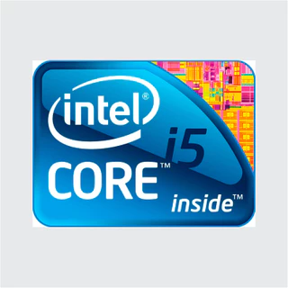 Adesivo Intel Core i5, Skylake, Kabylake