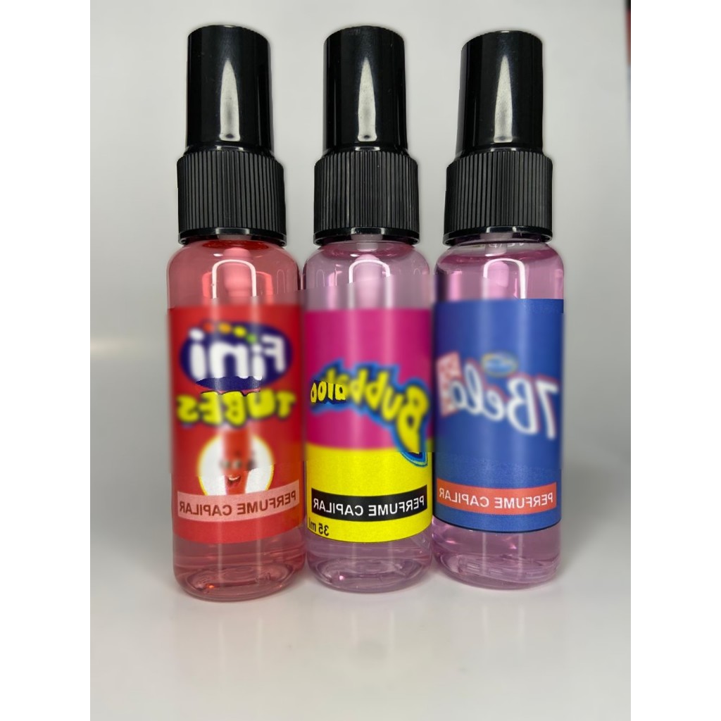 Perfume Capilar Spray (Cabelo Feminino)
