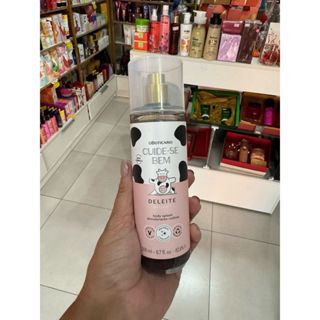Perfume (Colônia) Body Splash Cuide-se Bem - O Boticário em Oferta na Shopee