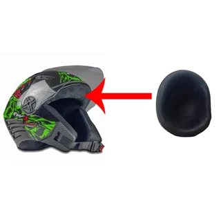 Forro topo para capacete FW3 X-open aberto M 58