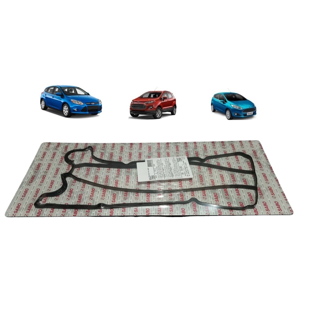 Junta Tampa de Válvula New Fiesta/Ká/Ecosport/Focus Sigma Sabó