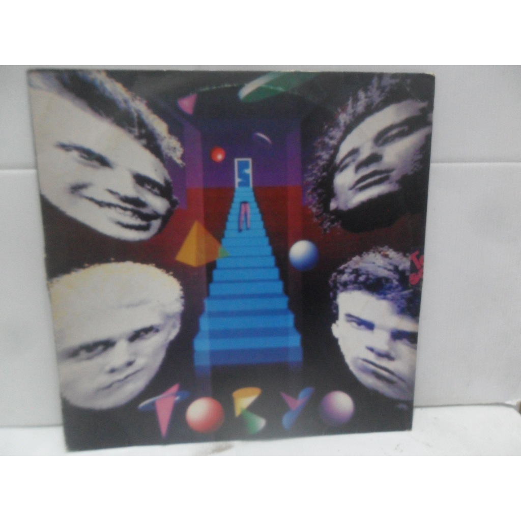 TOKYO - O OUTRO LADO/ LP. VINIL